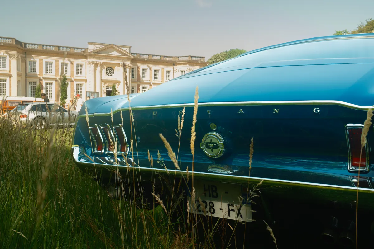 Normandie, France, car, street