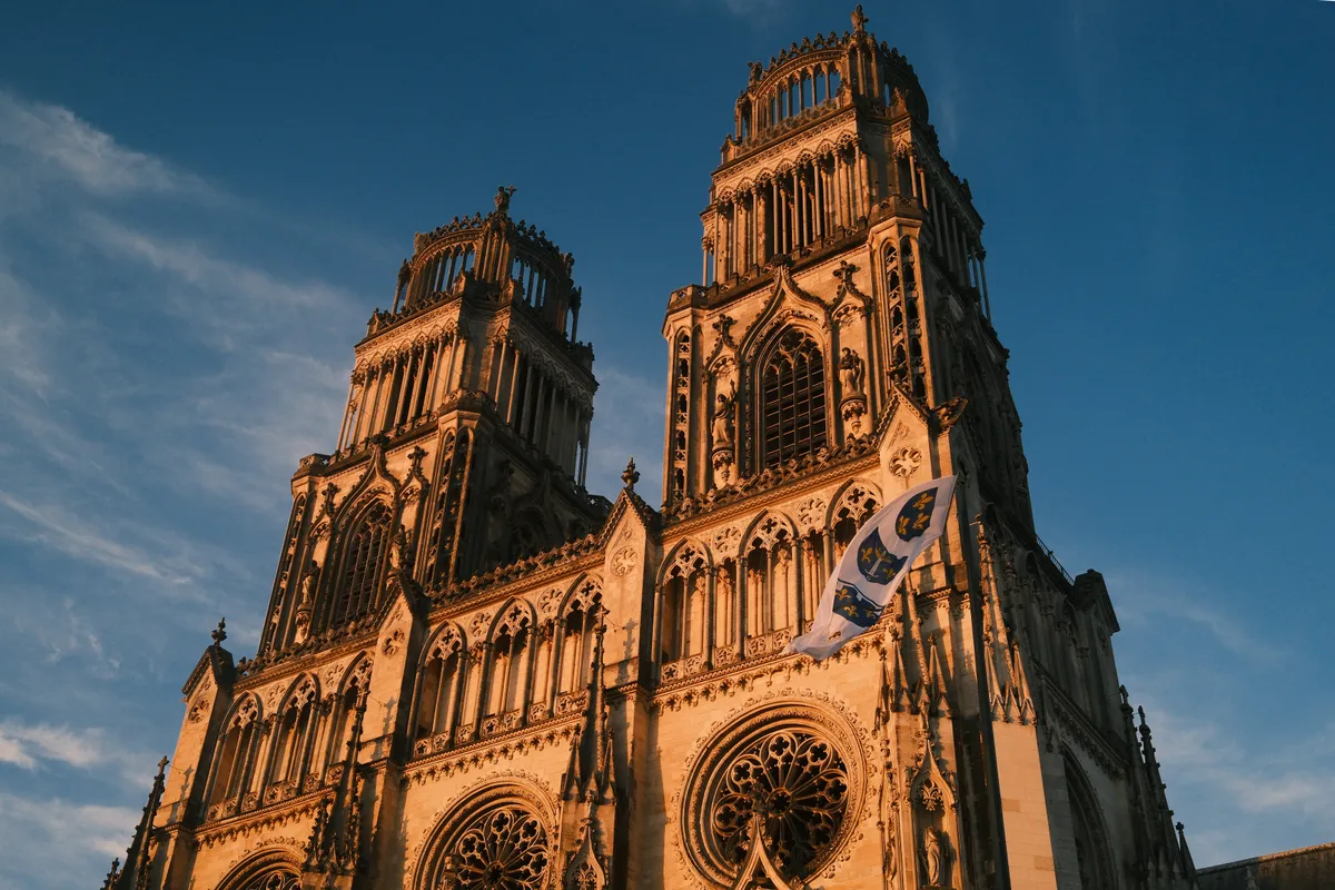 Orléans, France