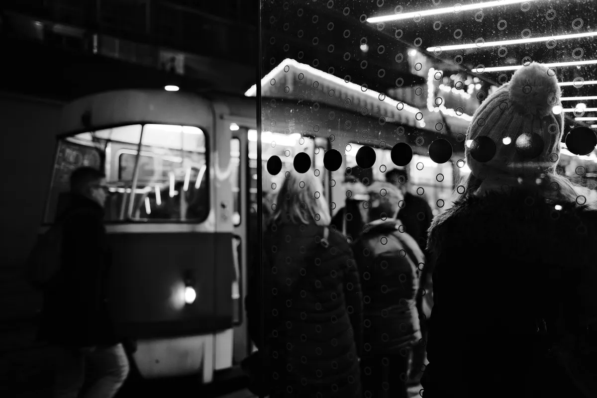 Prague, Czech Republic, metro