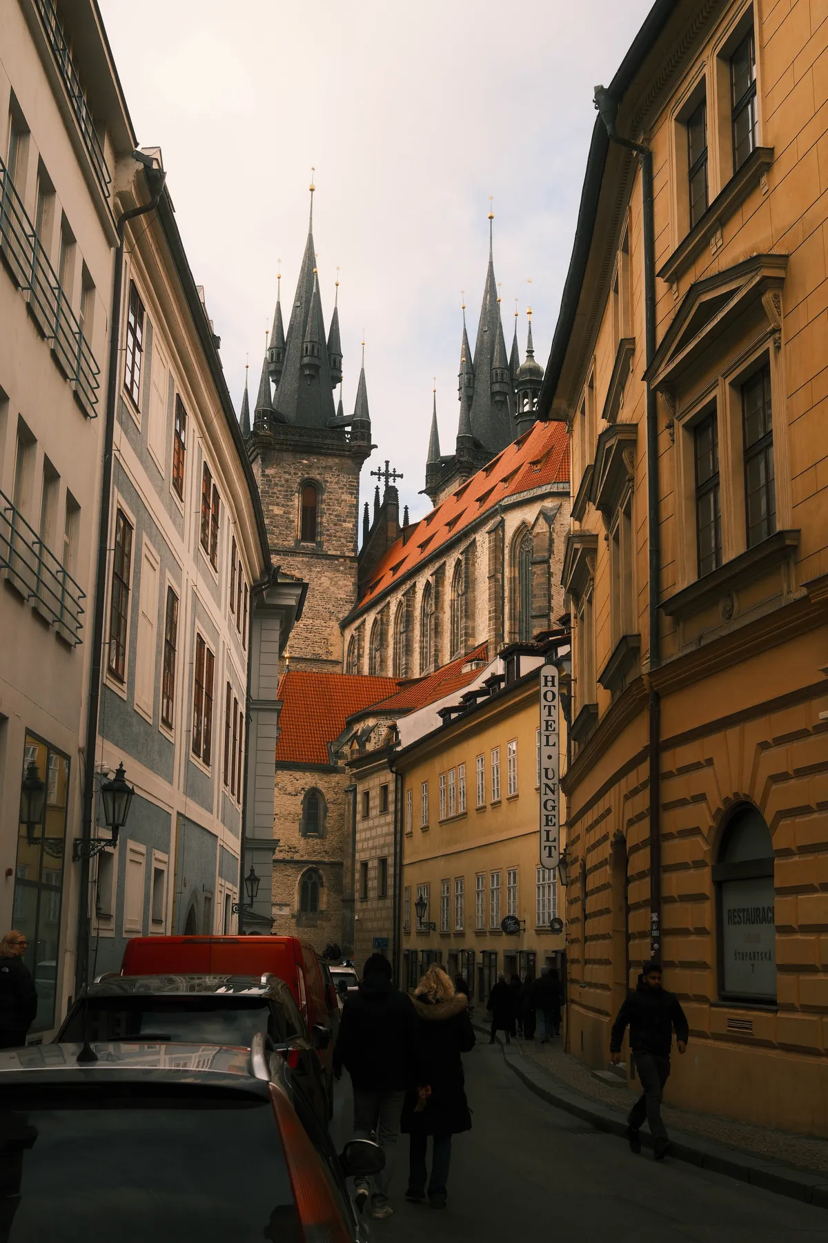 Prague, Czech Republic